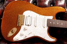 Suhr Classic S Custom ~ Orange Sparkle ~ #87740  [約3.4kg]