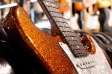 Suhr Classic S Custom ~ Orange Sparkle ~ #87740  [約3.4kg]_2
