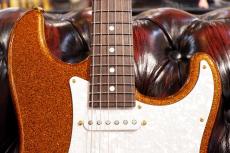 Suhr Classic S Custom ~ Orange Sparkle ~ #87740  [約3.4kg]_3
