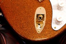 Suhr Classic S Custom ~ Orange Sparkle ~ #87740  [約3.4kg]_4