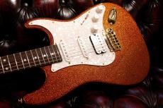 Suhr Classic S Custom ~ Orange Sparkle ~ #87740  [約3.4kg]_5
