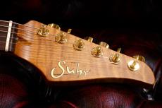 Suhr Classic S Custom ~ Orange Sparkle ~ #87740  [約3.4kg]_7