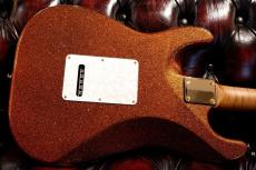 Suhr Classic S Custom ~ Orange Sparkle ~ #87740  [約3.4kg]_10