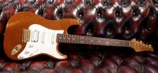 Suhr Classic S Custom ~ Orange Sparkle ~ #87740  [約3.4kg]_11