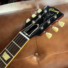 Gibson 【美麗TOP杢】1959 Les Paul Standard Reissue VOS Washed Cherry #9 6572【3.97kg】3Fフロア_7
