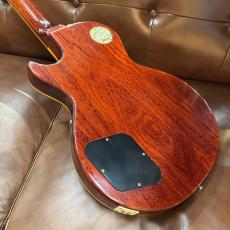 Gibson 【美麗TOP杢】1959 Les Paul Standard Reissue VOS Washed Cherry #9 6572【3.97kg】3Fフロア_9