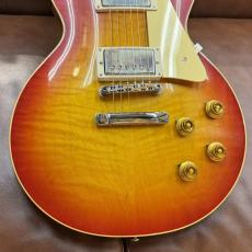 Gibson 【リアルTOP杢】1959 Les Paul Standard Reissue VOS Washed Cherry #960081【4.03kg】_4