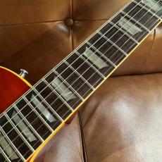 Gibson 【リアルTOP杢】1959 Les Paul Standard Reissue VOS Washed Cherry #960081【4.03kg】_6