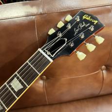 Gibson 【リアルTOP杢】1959 Les Paul Standard Reissue VOS Washed Cherry #960081【4.03kg】_7