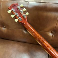 Gibson 【リアルTOP杢】1959 Les Paul Standard Reissue VOS Washed Cherry #960081【4.03kg】_10