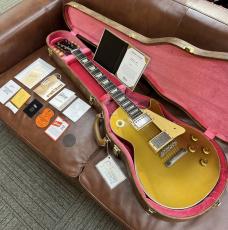 Gibson 【超リアルエイジド】Murphy LAB 1957 Les Paul Gold Top "Ultra Heavy Aged" #7 6647 [3.92kg] 3Fフロア_2