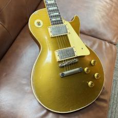 Gibson 【超リアルエイジド】Murphy LAB 1957 Les Paul Gold Top "Ultra Heavy Aged" #7 6647 [3.92kg] 3Fフロア_4