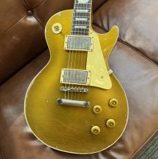 Gibson 【超リアルエイジド】Murphy LAB 1957 Les Paul Gold Top "Ultra Heavy Aged" #7 6647 [3.92kg] 3Fフロア_5