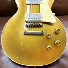 Gibson 【超リアルエイジド】Murphy LAB 1957 Les Paul Gold Top "Ultra Heavy Aged" #7 6647 [3.92kg] 3Fフロア_6