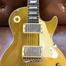Gibson 【超リアルエイジド】Murphy LAB 1957 Les Paul Gold Top "Ultra Heavy Aged" #7 6647 [3.92kg] 3Fフロア_7