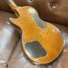 Gibson 【超リアルエイジド】Murphy LAB 1957 Les Paul Gold Top "Ultra Heavy Aged" #7 6647 [3.92kg] 3Fフロア_10