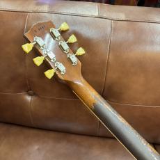 Gibson 【超リアルエイジド】Murphy LAB 1957 Les Paul Gold Top "Ultra Heavy Aged" #7 6647 [3.92kg] 3Fフロア_11