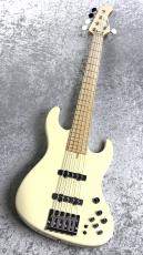 Wood Custom Guitars Vibe Standard-5 19pitch Model - Olympic White -【4.10kg】_2