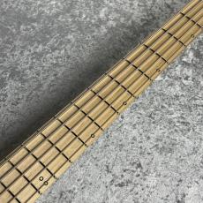 Wood Custom Guitars Vibe Standard-5 19pitch Model - Olympic White -【4.10kg】_5