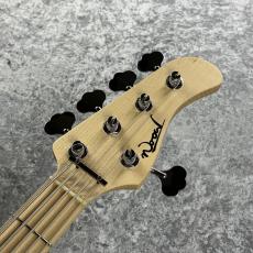 Wood Custom Guitars Vibe Standard-5 19pitch Model - Olympic White -【4.10kg】_6