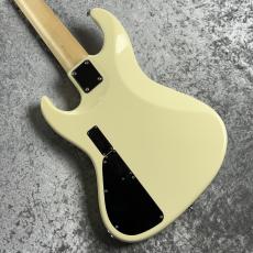 Wood Custom Guitars Vibe Standard-5 19pitch Model - Olympic White -【4.10kg】_7