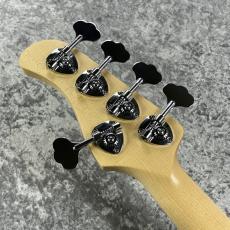 Wood Custom Guitars Vibe Standard-5 19pitch Model - Olympic White -【4.10kg】_10