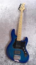 FUJIGEN JMJ2-ASH-M/SBB - Seethrough blue Burst - 【4.26kg】【#J250007】_11