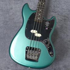 Fender American Professional Classic Mustang Bass - Faded Sherwood Green Metallic -【#US25090094】