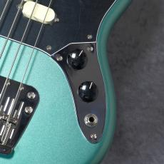 Fender American Professional Classic Mustang Bass - Faded Sherwood Green Metallic -【#US25090094】_4