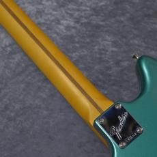 Fender American Professional Classic Mustang Bass - Faded Sherwood Green Metallic -【#US25090094】_9