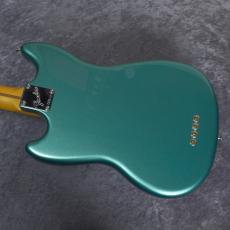 Fender American Professional Classic Mustang Bass - Faded Sherwood Green Metallic -【#US25090094】_10