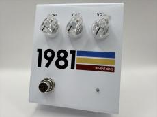 1981 Inventions DRV2  -Preamp / Distortion-