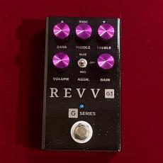 REVV Amplification G3 Black Sparkle【限定1台大特価】 【オーバードライヴ / ディストーション】_6