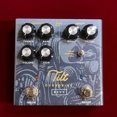 REVV Amplification Shawn Tubbs Tilt Overdrive 【1台限定特価】 【Shawn Tubbs監修の良質チューニング】_6