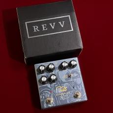REVV Amplification Shawn Tubbs Tilt Overdrive 【1台限定特価】 【Shawn Tubbs監修の良質チューニング】_9