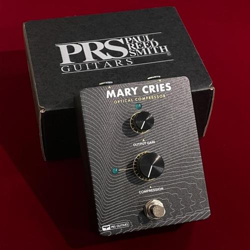 Paul Reed Smith [PRS] MARY CRIES OPTICAL COMPRESSOR 【美品中古】【箱取説付】