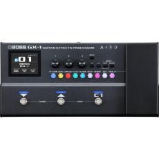 BOSS GX-1 Guitar Effects Processor