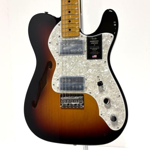 Fender American Vintage II 72 Telecaster / 3-Color Sunburst