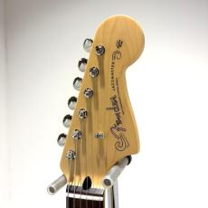 Fender Made in Japan Hybrid II 2026 Collection Jazzmaster Misty Satin, Rosewood Fingerboard, Pink Mist_4
