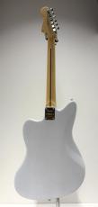 Fender Made in Japan Hybrid II 2026 Collection Jazzmaster Misty Satin, Rosewood Fingerboard, Pink Mist_6