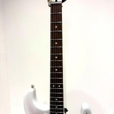 Fender Made in Japan Hybrid II 2026 Collection Stratocaster Misty Satin, Rosewood Fingerboard, Yellow Mist_3