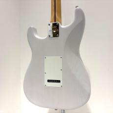 Fender Made in Japan Hybrid II 2026 Collection Stratocaster Misty Satin, Rosewood Fingerboard, Yellow Mist_5
