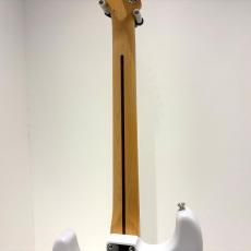 Fender Made in Japan Hybrid II 2026 Collection Stratocaster Misty Satin, Rosewood Fingerboard, Yellow Mist_7