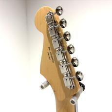 Fender Made in Japan Hybrid II 2026 Collection Stratocaster Misty Satin, Rosewood Fingerboard, Yellow Mist_8