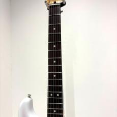 Fender Made in Japan Hybrid II 2026 Collection Stratocaster Misty Satin, Rosewood Fingerboard, Pink Mist_3