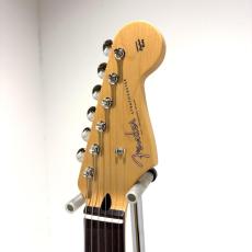 Fender Made in Japan Hybrid II 2026 Collection Stratocaster Misty Satin, Rosewood Fingerboard, Pink Mist_4