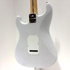 Fender Made in Japan Hybrid II 2026 Collection Stratocaster Misty Satin, Rosewood Fingerboard, Pink Mist_5