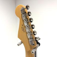 Fender Made in Japan Hybrid II 2026 Collection Stratocaster Misty Satin, Rosewood Fingerboard, Pink Mist_8