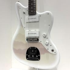 Fender Made in Japan Hybrid II 2026 Collection Jazzmaster Misty Satin, Rosewood Fingerboard, Yellow Mist