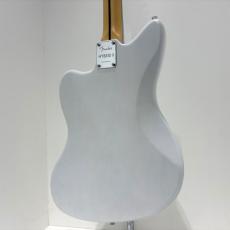Fender Made in Japan Hybrid II 2026 Collection Jazzmaster Misty Satin, Rosewood Fingerboard, Yellow Mist_5